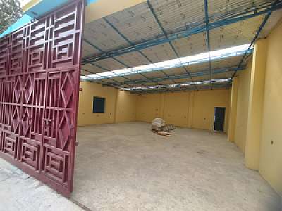গোডাউন/গুদামঘর ভাড়া দেওয়া হবে।
